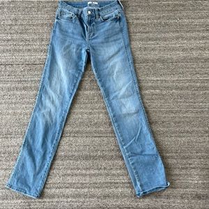 7 for all mankind kimmie straight leg jeans - Size 27